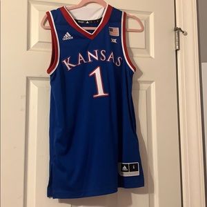 KU jersey